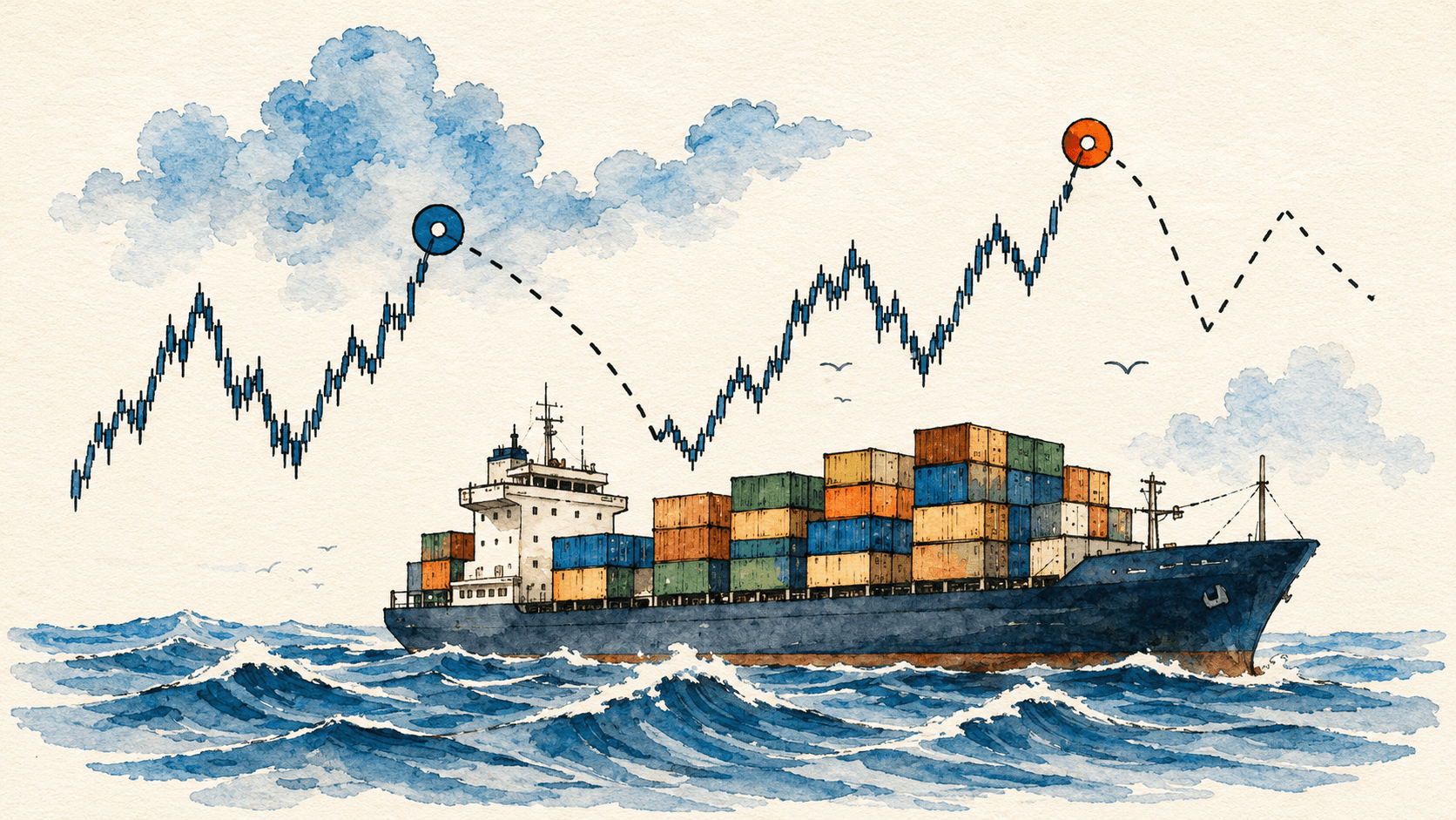 Foreign Exchange Risk in CA Final AFM: The Core Concepts Explained