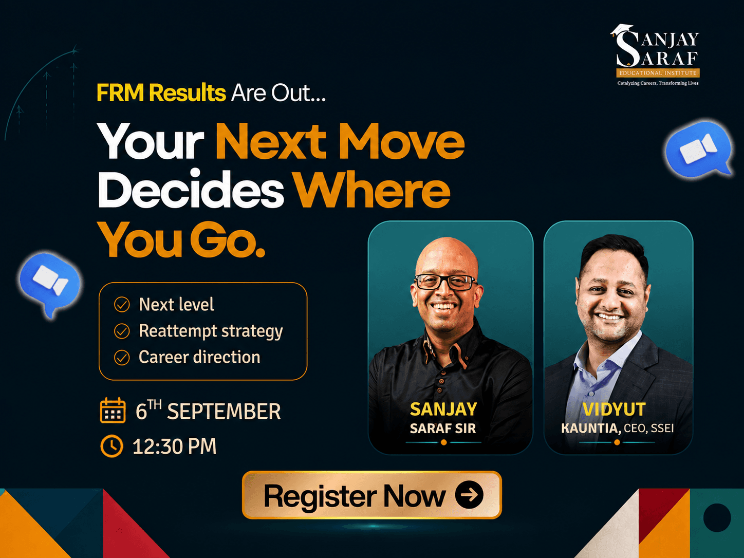 Your FRM Result Is Out. Now Comes the Decision That Matters