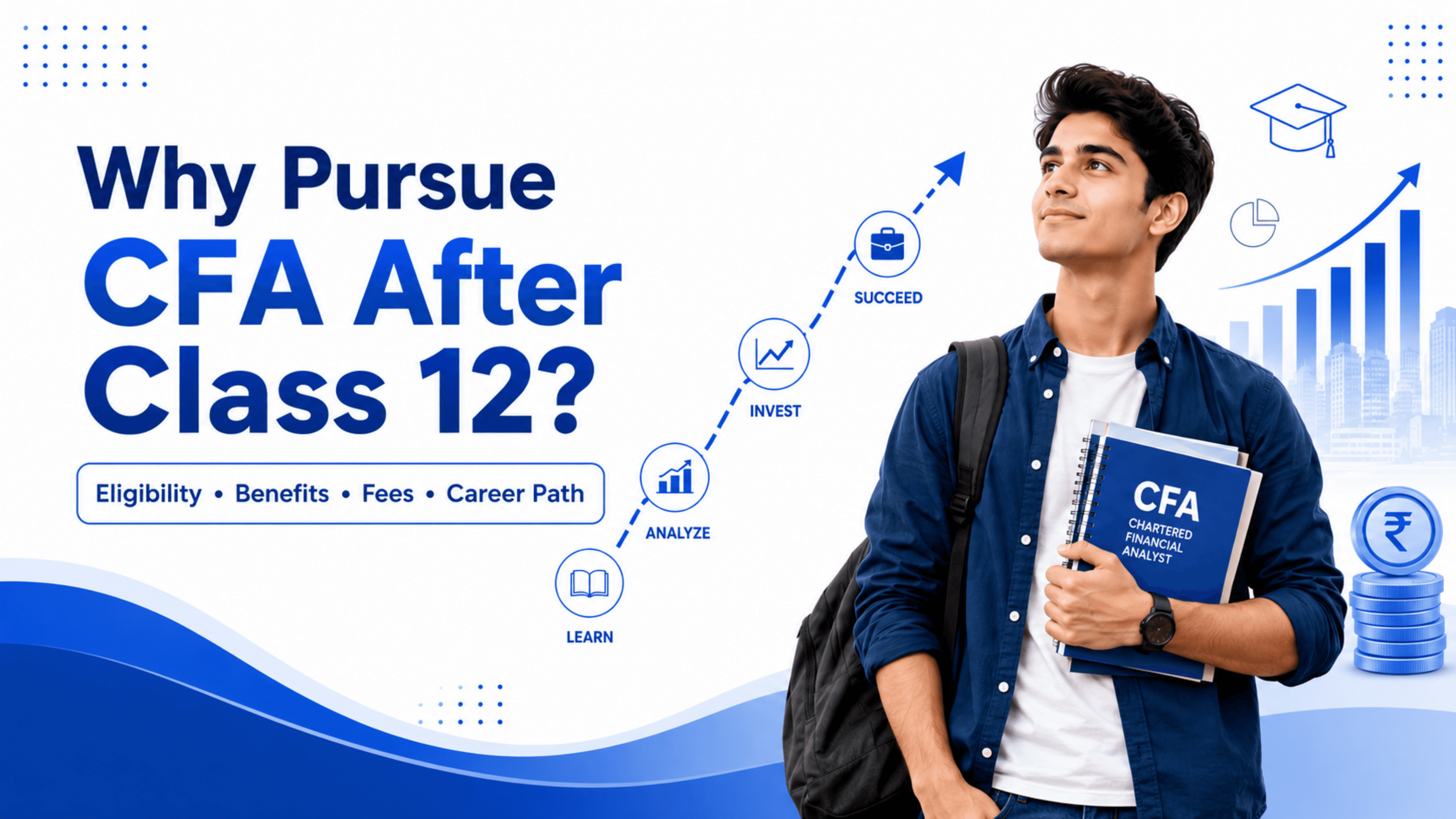 CFA After Class 12: The Eligibility Rule Nobody Explains Properly
