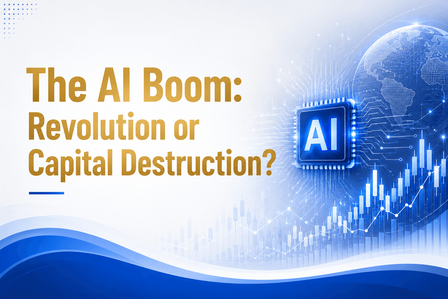 The AI Boom: Revolution or Capital Destruction?