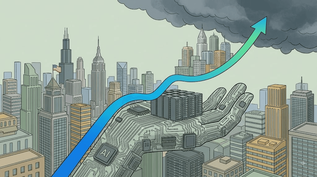 The Recession That Never Came - And the AI Money Behind It