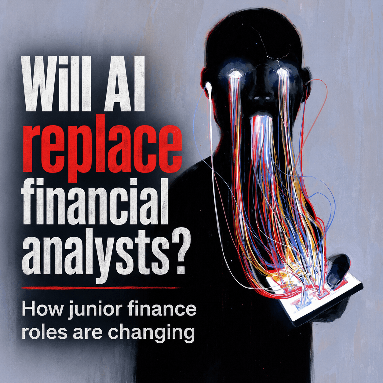 Will AI replace financial analysts? How junior finance roles are changing